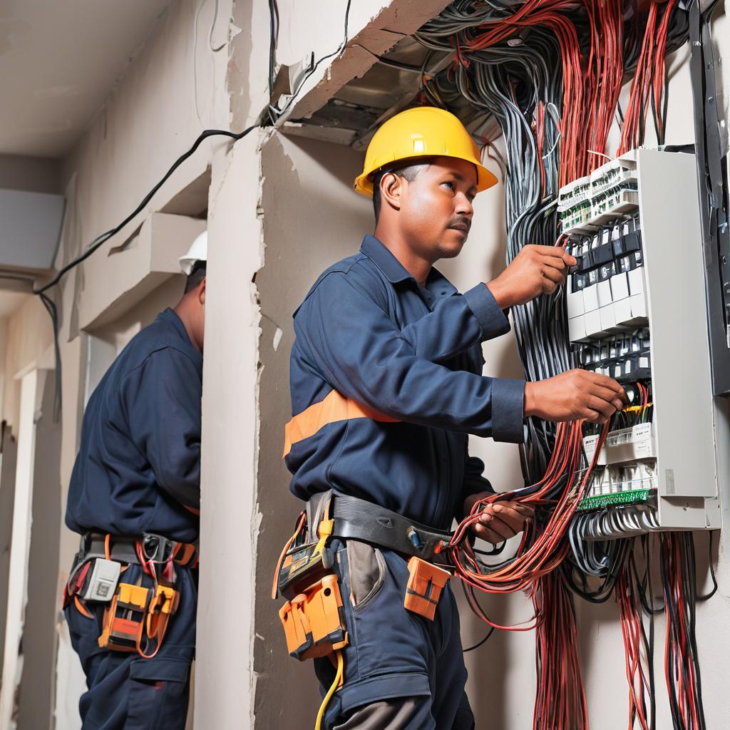 Building Wiring
