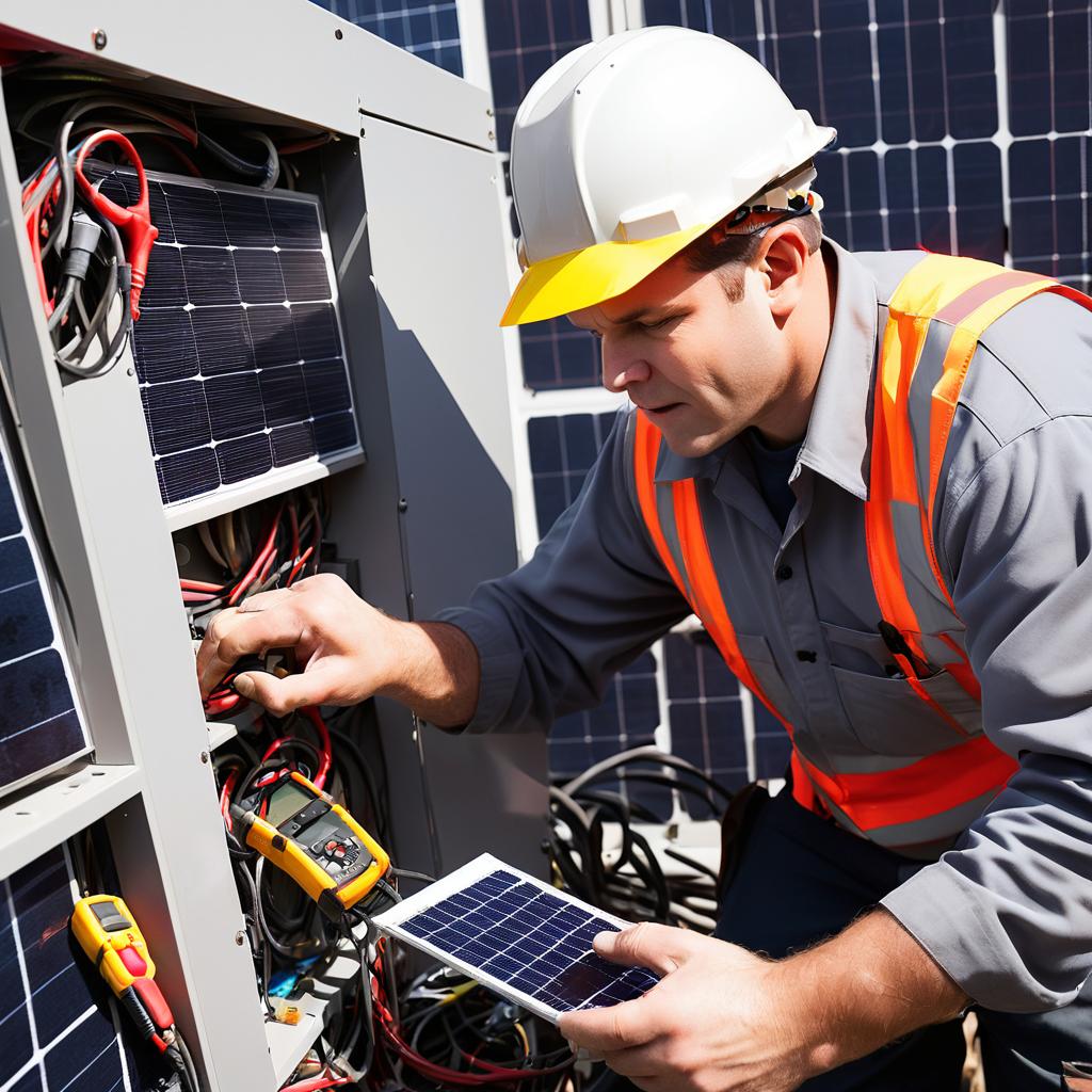 Maintenance and Repairs