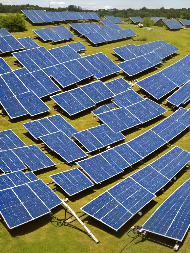 Solar Panel Installation